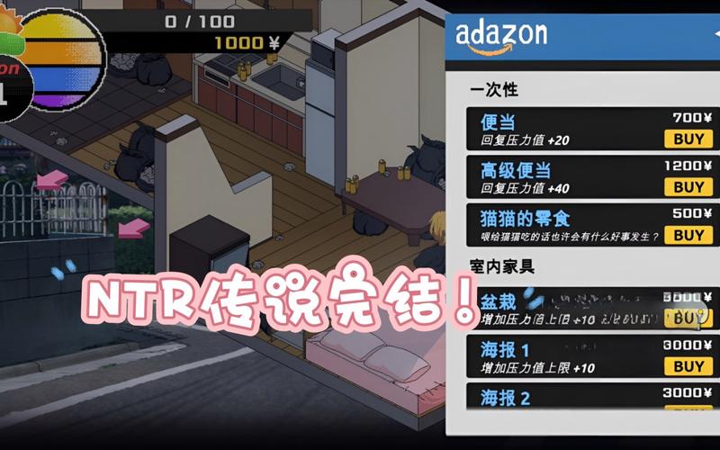 编年史NTR完结版有啥特色？亮点玩法抢先看！