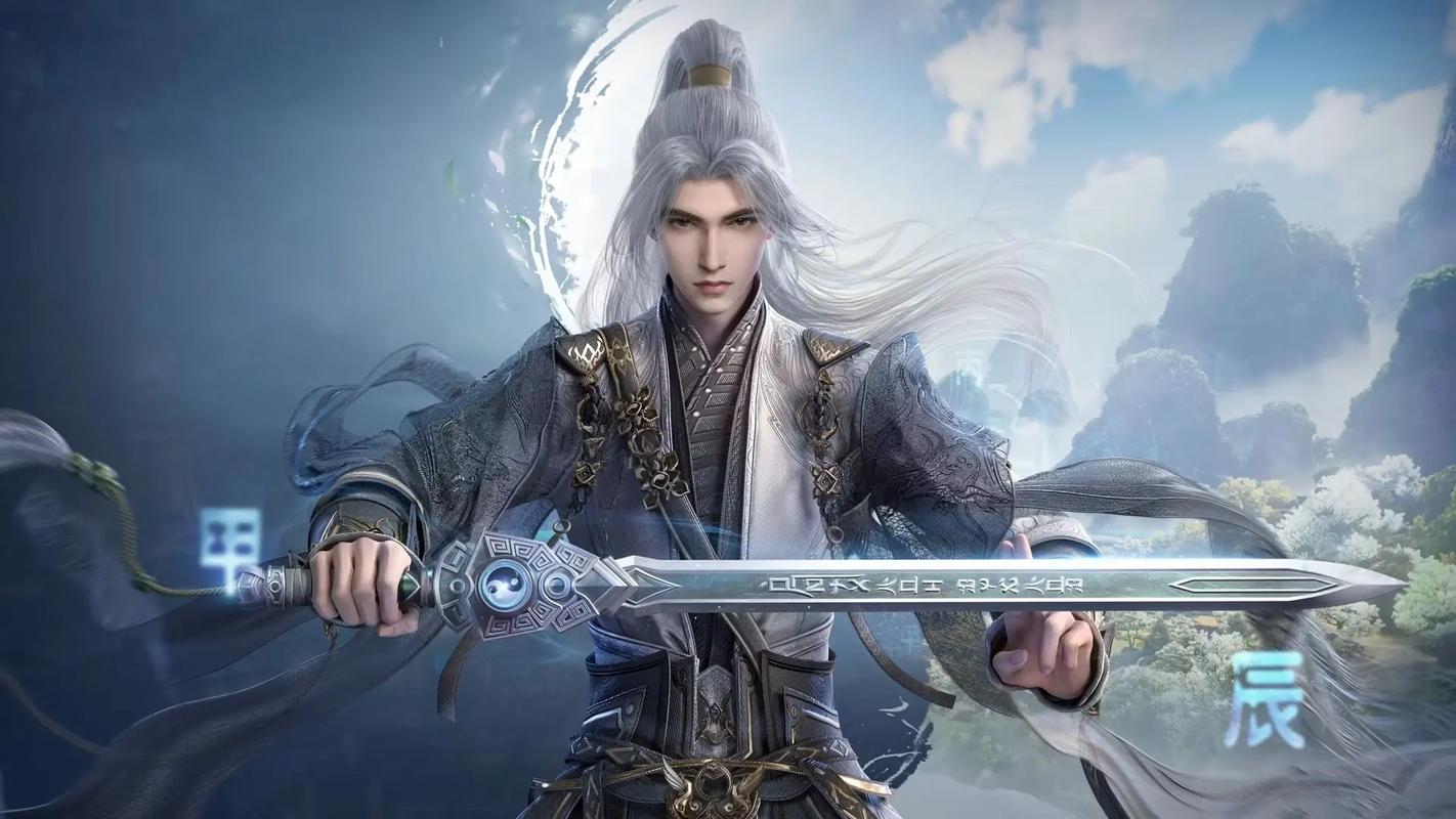 剑网3官方图片欣赏：最新资料片场景，高清呈现