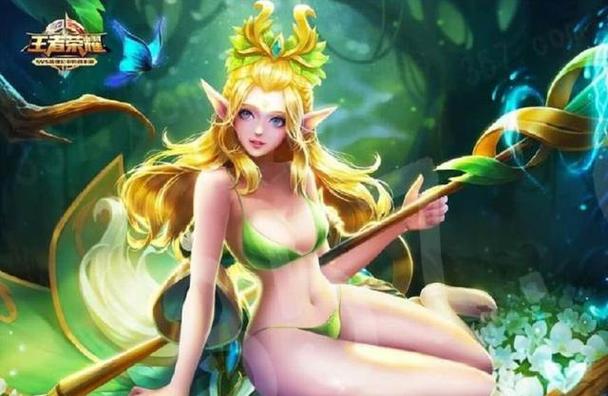 王者荣耀女英雄没穿衣服？这款游戏让你看个够！