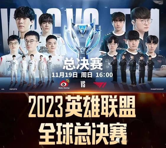 WESG全球总决赛全程回顾：见证电竞冠军的诞生