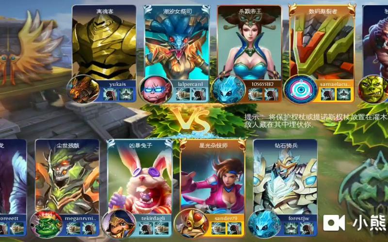 混沌与秩序英雄下载安装，官方正版游戏入口！