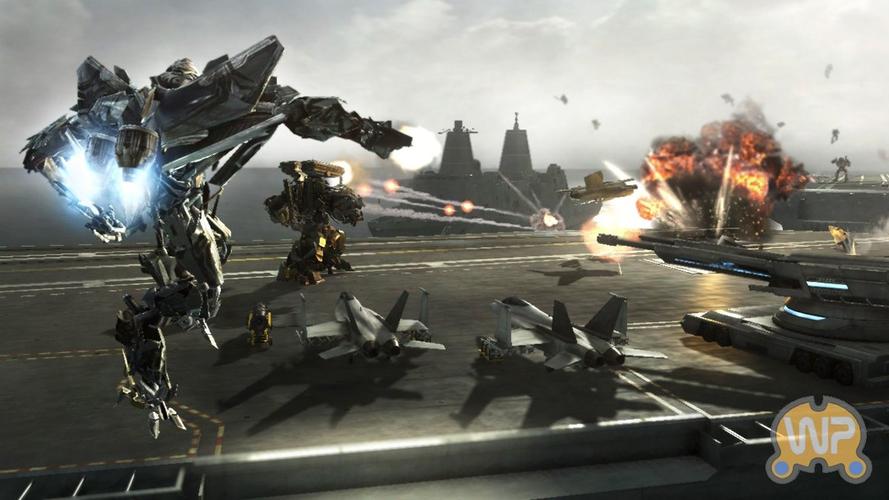 变形金刚2卷土重来电影下载,1080P蓝光画质爽翻天!