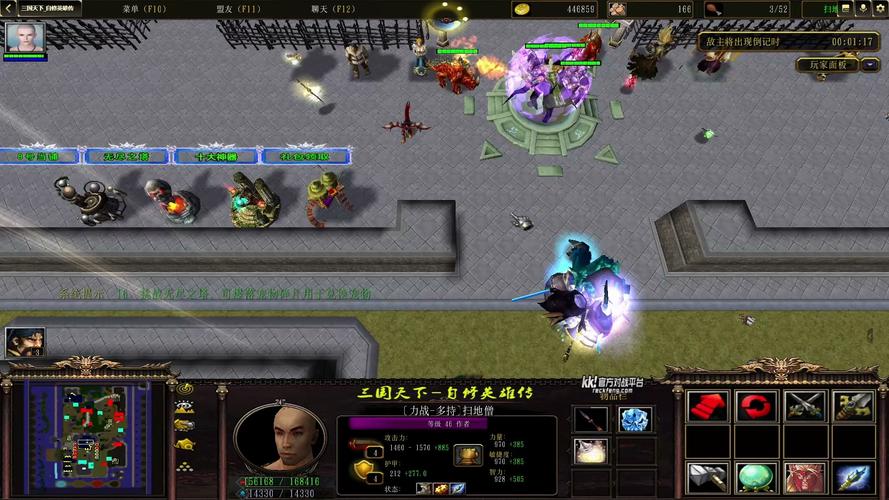 守卫剑阁1.92单通攻略，详细流程包你轻松过关！