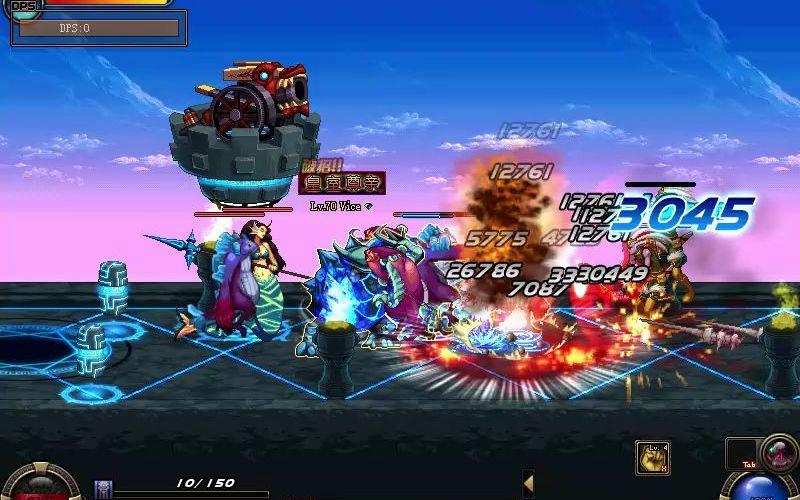 dnf守护者祭坛难不难？平民玩家通关技巧分享！