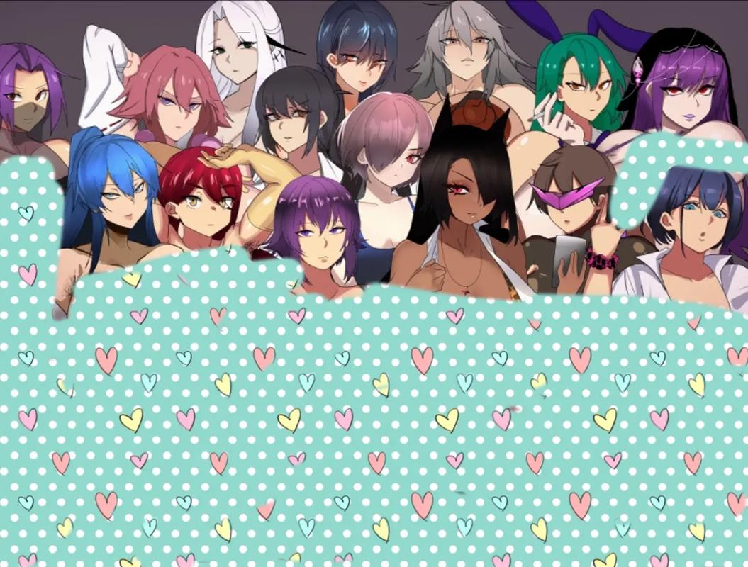 想玩与女大生的同居生活绅士游戏?这些下载渠道要知道!