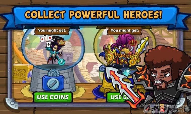 皇家守卫战:策略塔防游戏,无限钻石修改版等你来战!