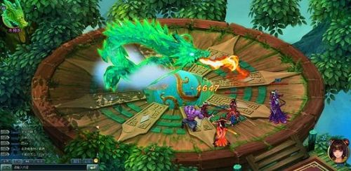 开天辟地网页游戏哪个职业厉害？平民玩家必看攻略！