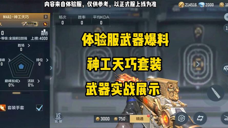 穿越火线天蛛怎么玩？大神教你玩转这把神器！