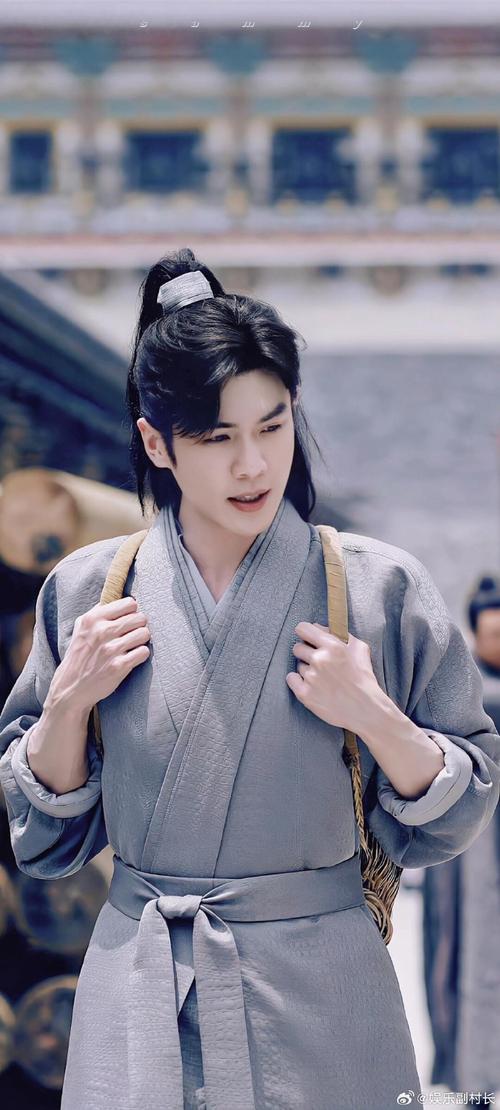 帅气的我版本大全:挑战各种造型,颜值大比拼!