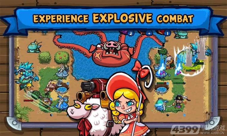 皇家守卫战:策略塔防游戏,无限钻石修改版等你来战!