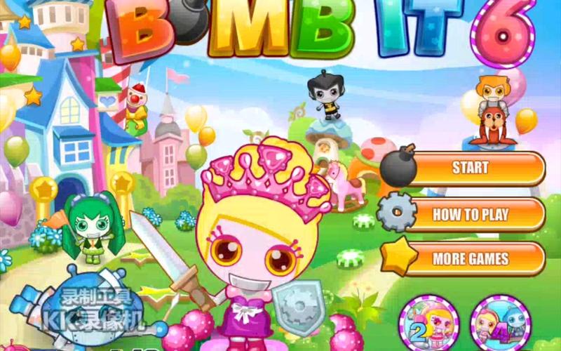 爆爆王和泡泡堂有什么区别？看完这篇你就懂了！