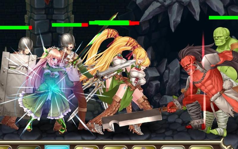 横版网络游戏推荐,这几款让你玩到停不下来!