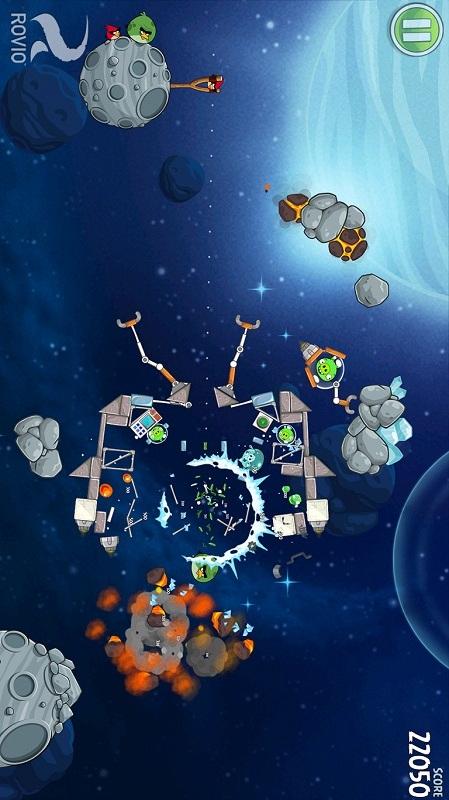 愤怒小鸟太空版密码在哪输入？详细图文教程一看就会！