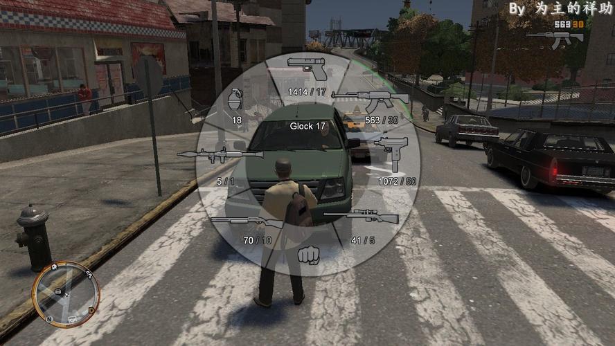 gta4修改器下载教程：手把手教你成为游戏大神！