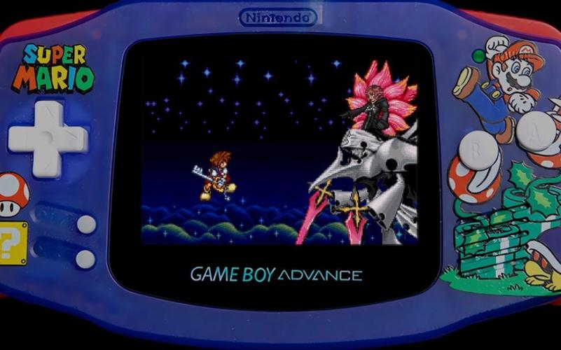 gba王国之心通关攻略，手把手教你过关！