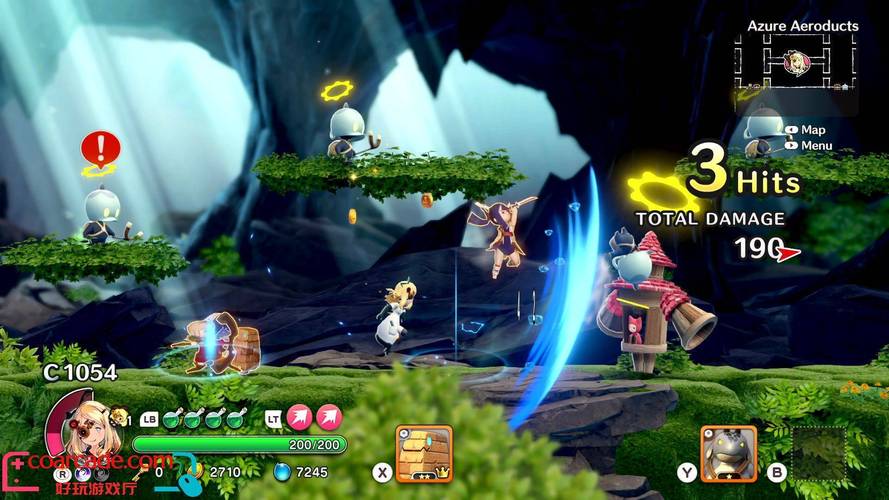 横版网络游戏推荐,这几款让你玩到停不下来!