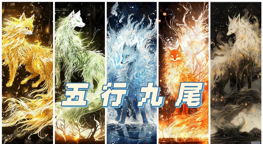 六尾火狐进化攻略：快速获得强力九尾的秘诀！