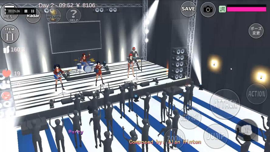 樱花校园模拟器最新版怎么玩?新手入门攻略来了!