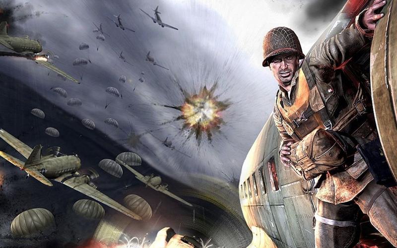 荣誉勋章空降兵下载哪个版本?正版资源看这里!