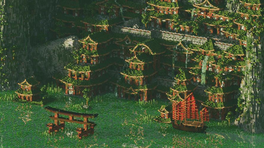 losttemple太难了！这份详细地图你一定需要！