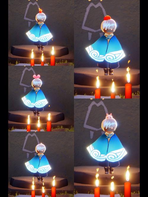 光遇海洋节兑换图2022版，海洋节物品抢先看！