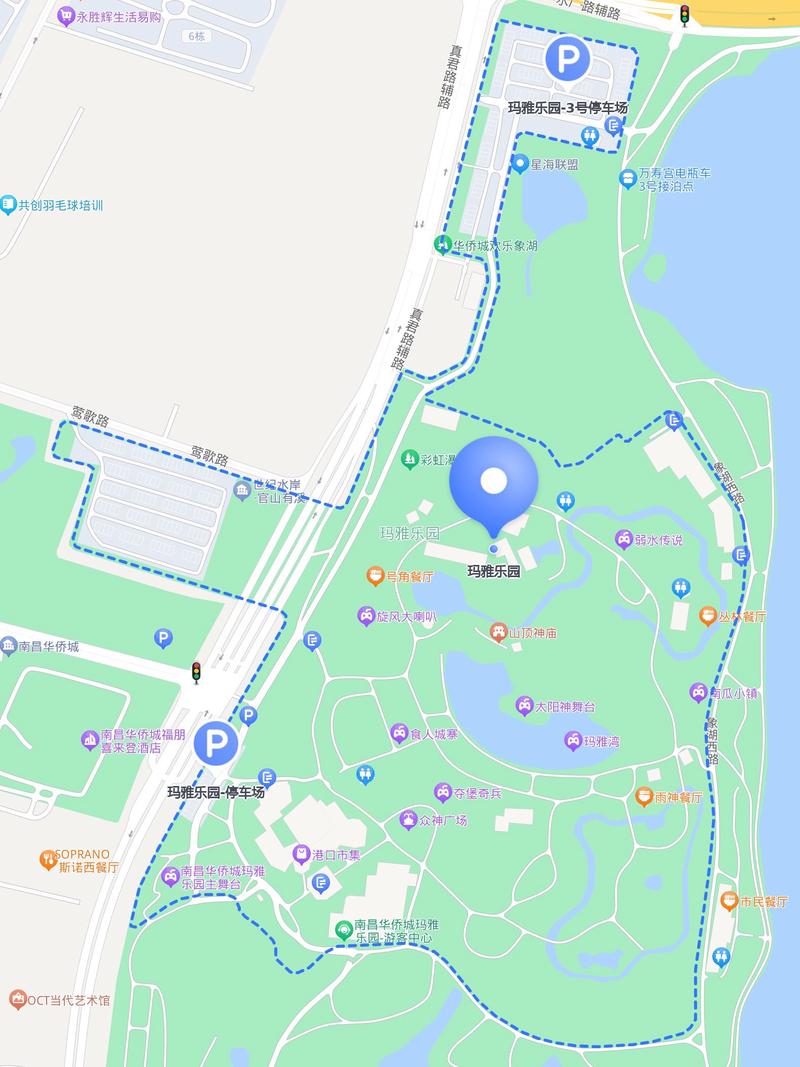 qq飞车玛雅古迹地图怎么跑？新手快速入门攻略！