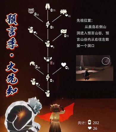 想拿光遇武士裤？兑换图和获取方法看这里！