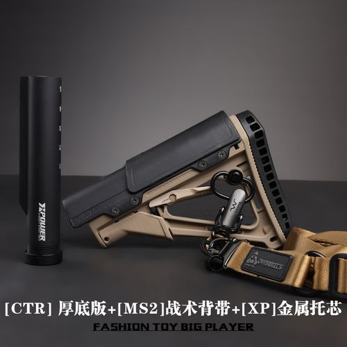 穿越火线mk18配件怎么选？这样搭配威力更强！