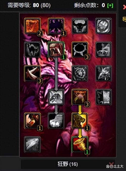 wlk猎人宝宝抓什么?各类型宝宝强度分析!