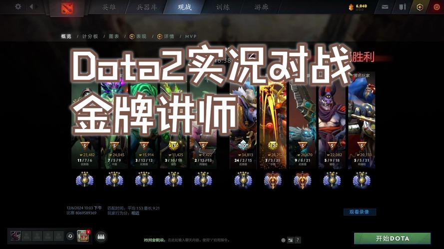 dota 6.64还值得玩吗?新老玩家看法大不同!