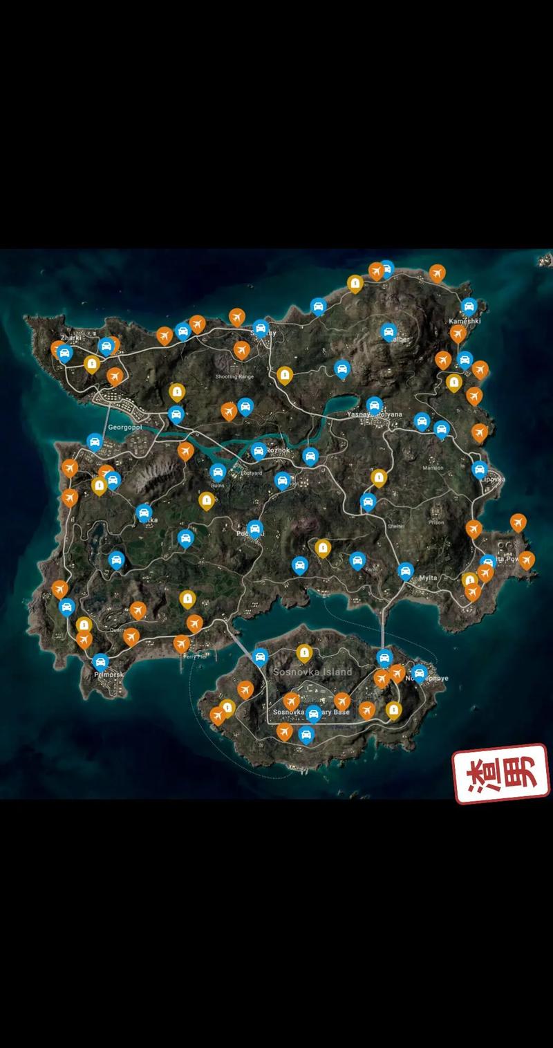 绝地求生26个小技巧：提高胜率的实用技巧