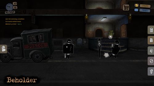 beholder游戏好玩吗?剧情、玩法全面测评!