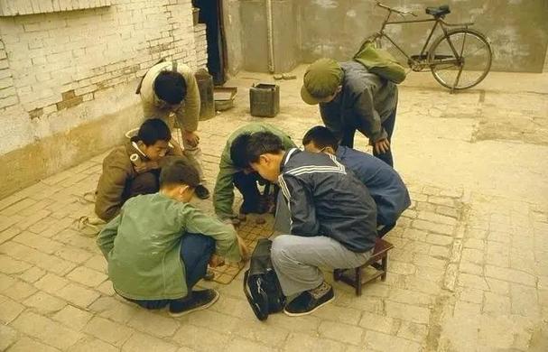 80后游戏大盘点，满满的童年回忆杀！