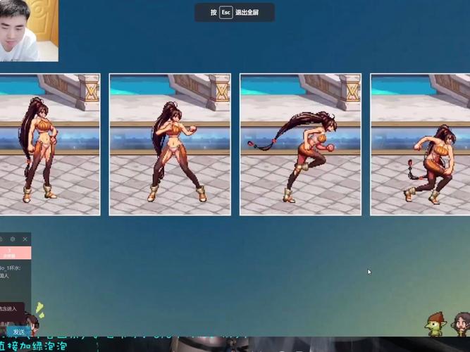 全女格斗下载教程来了！超简单步骤一看就会！