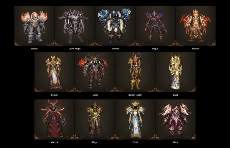 魔幻骑士哪个职业好?平民玩家职业选择推荐!