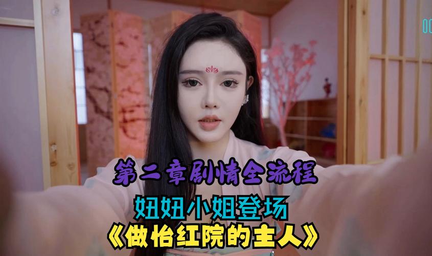 做怡红院的主人绅士游戏攻略,详细流程分享!