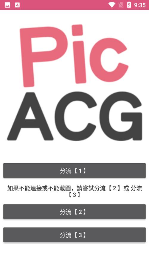 picacg官方版下载地址分享，安全无毒放心用！