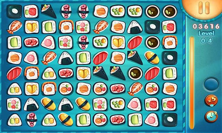 热门做寿司小游戏推荐，这几款让你玩到停不下来！
