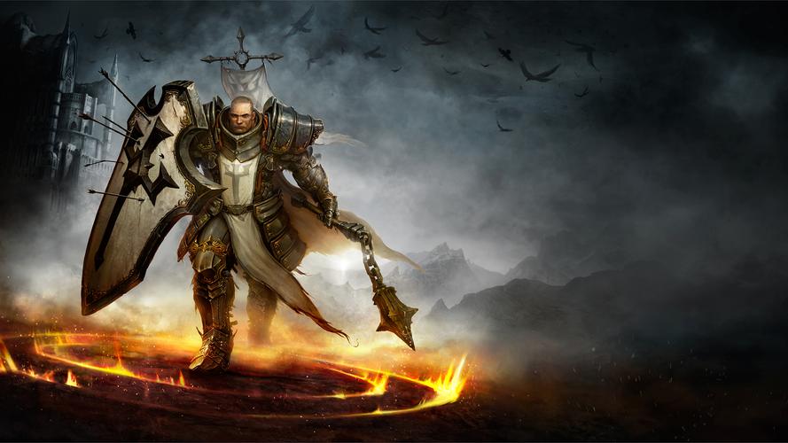 想玩暗黑破坏神3？先试试免费试玩版过过瘾！