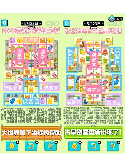 羊驼历险记攻略分享：超详细流程，手把手教你玩！