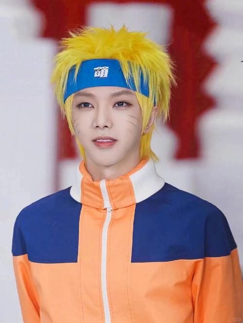 帅气的我版本大全:挑战各种造型,颜值大比拼!