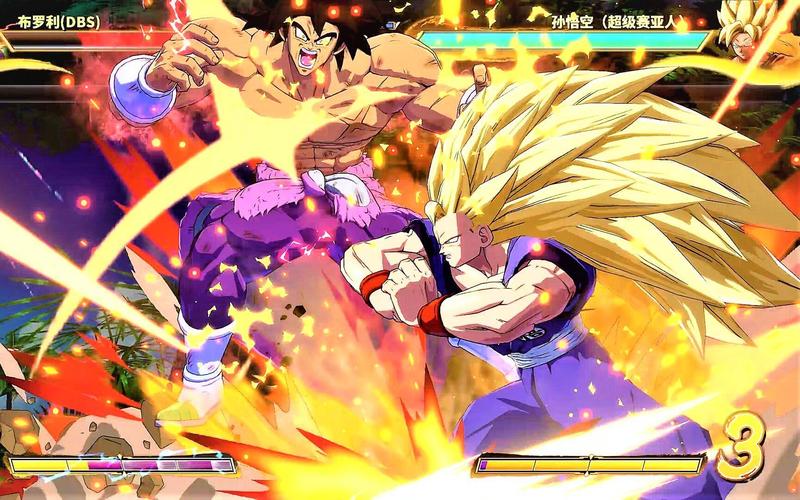 龙珠斗士Z角色哪个强？平民玩家推荐这几个！