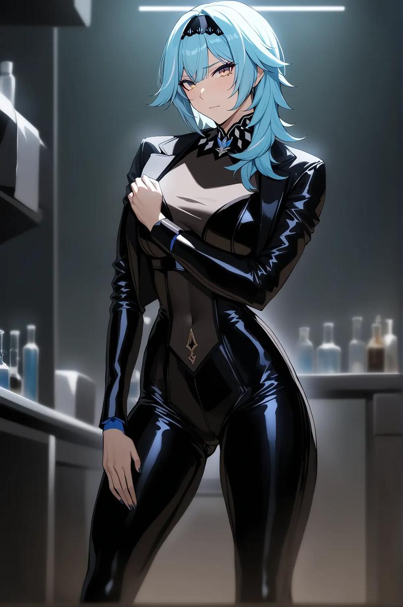 雷电将军的俘虏生活好不好看？看完你就知道了！