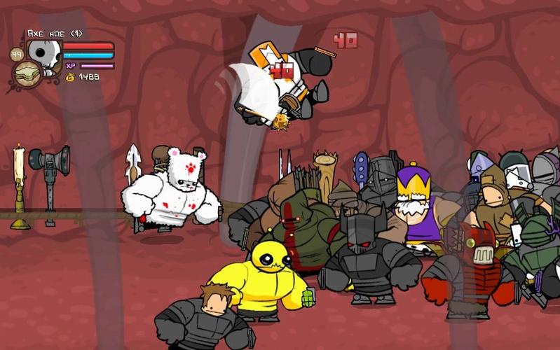 城堡破坏者角色推荐，哪个角色最厉害最好用？