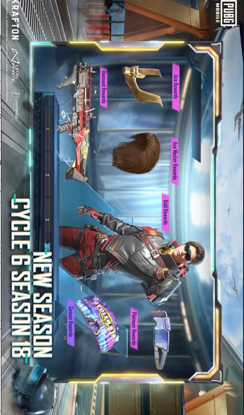 pubg国际服手游正版地铁逃生下载，官方渠道分享！