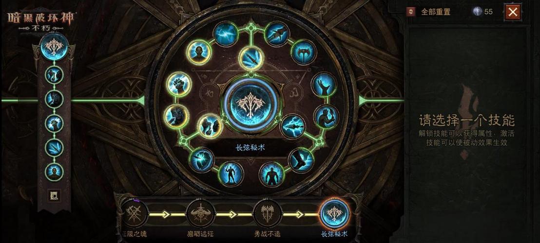 猎魔人巅峰属性加点技巧，高玩分享实用经验！