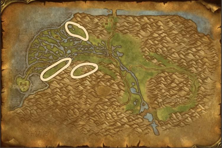 魔兽世界重皮哪里多？这几个地方千万别错过！