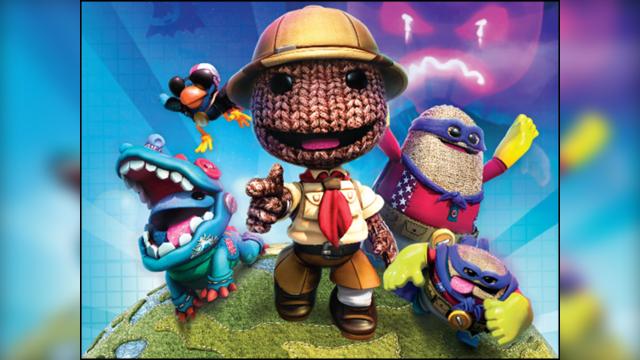 psv小小大星球和ps4版有什么区别？对比分析！