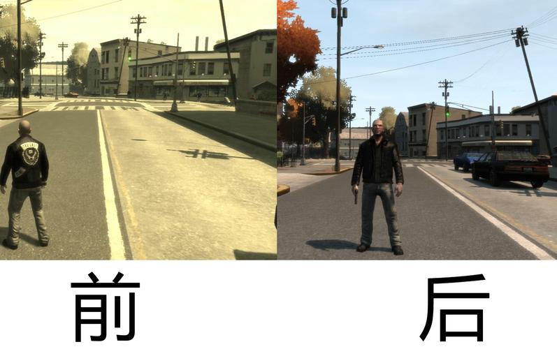 gta4优化补丁哪个好？实测对比这几款热门补丁！