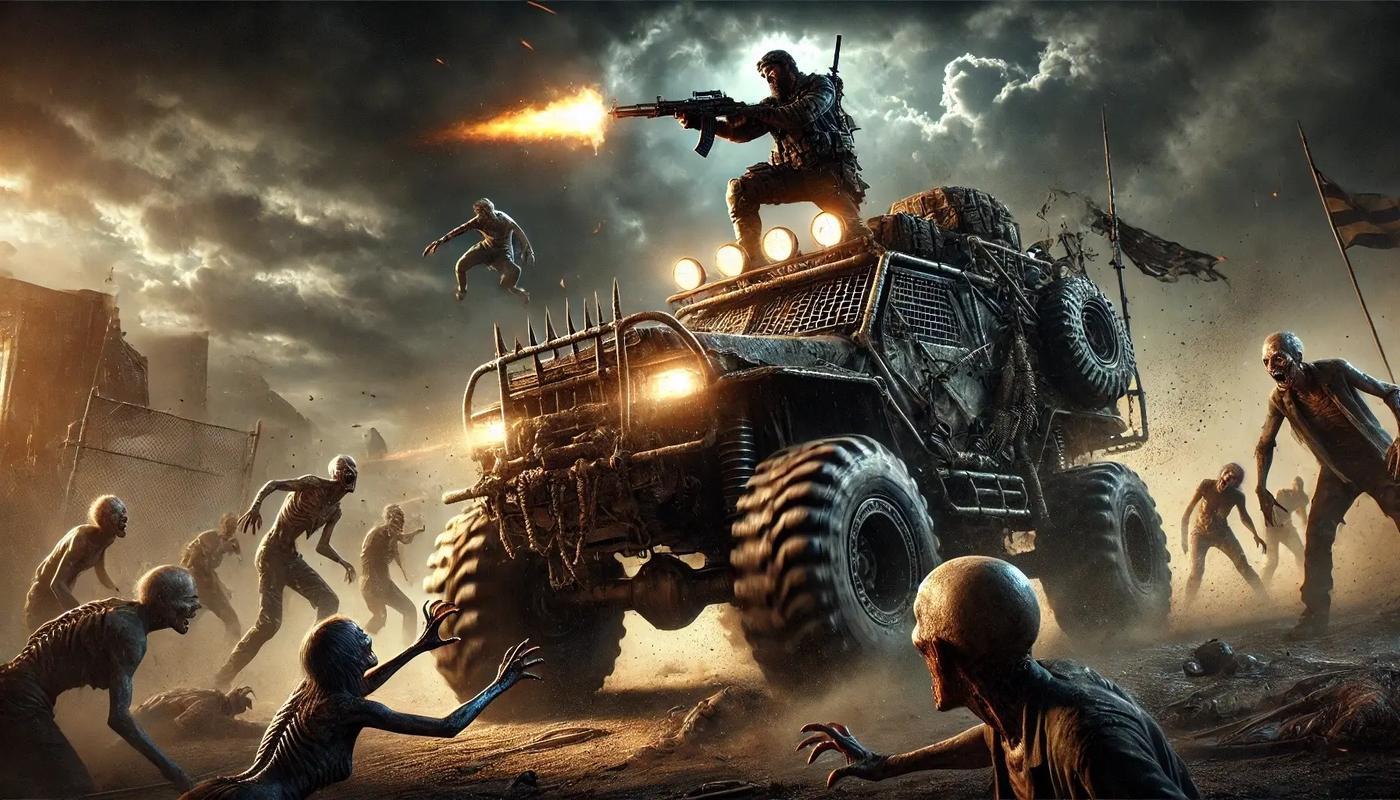 末日战车如何升级？这几个技巧让战力飙升！